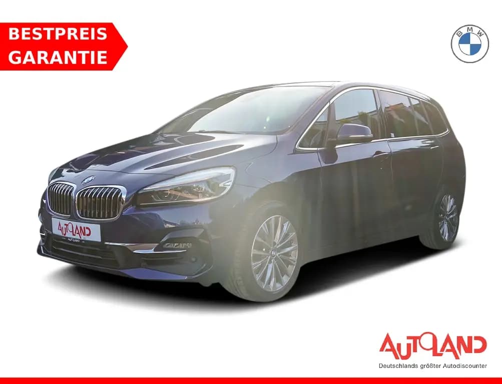 Main__Slider__Photo:BMW 218 i Luxury Line LED Navi Tempomat Leder PDC 11/2020-0