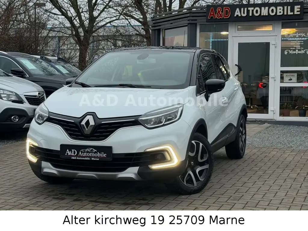 Main__Slider__Photo:Renault Captur Crossborder Kamera Navi SHZ LED PDC ALU 02/2018-0