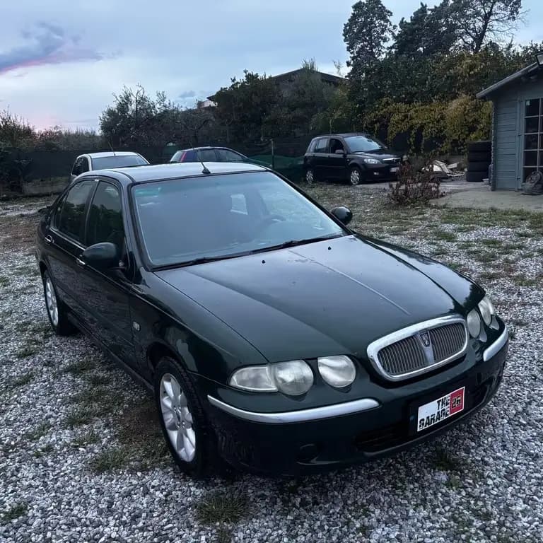 Main__Slider__Photo:Rover 45 1.6i 16V cat 4 porte Club 03/2000-0