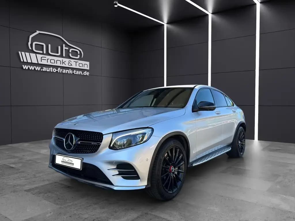 Main__Slider__Photo:Mercedes-Benz GLC 43 AMG 4Matic*360 Kamera*Totwinkel*Ambiente* 06/2018-0