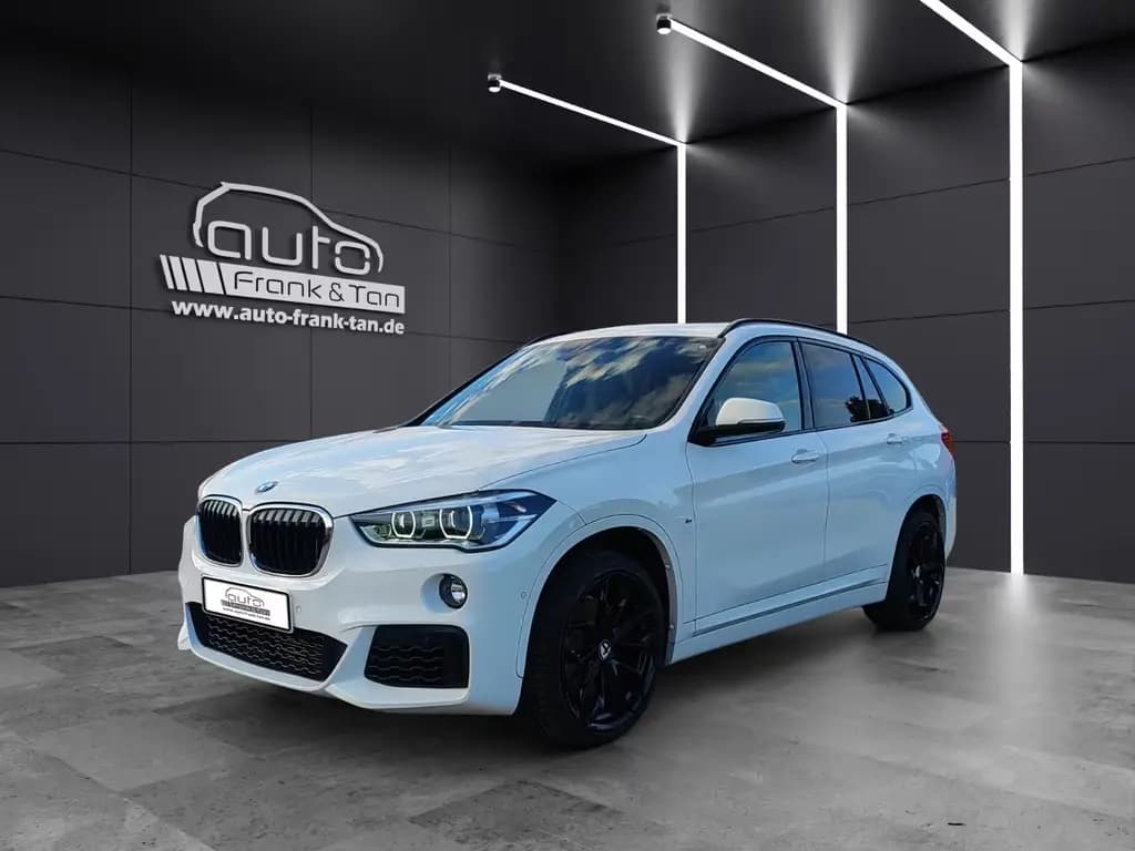 Main__Slider__Photo:BMW X1 sDrive20i M Sport*Pano*Head-Up*Harman-Kardon* 11/2018-0