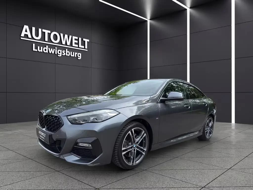 Main__Slider__Photo:BMW 220 Gran Coupé 220d Gran Coupé Automatik M-Sportpaket 10/2020-0