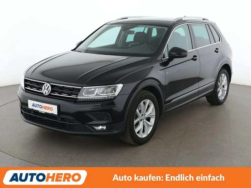 Main__Slider__Photo:Volkswagen Tiguan 1.5 TSI ACT Join Aut.*NAV*ACC*PDC*SHZ*ALU 11/2018-0