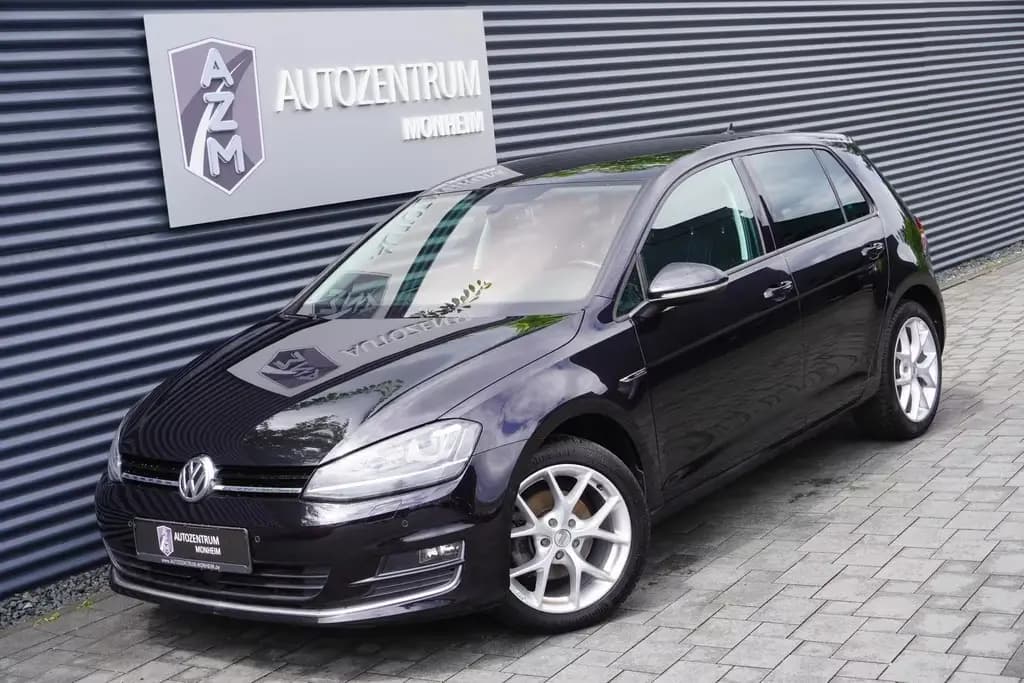 Main__Slider__Photo:Volkswagen Golf 1.4 TSI DSG|LOUNGE|KEYLESS|APPLE|PDC|NAVI 10/2015-0