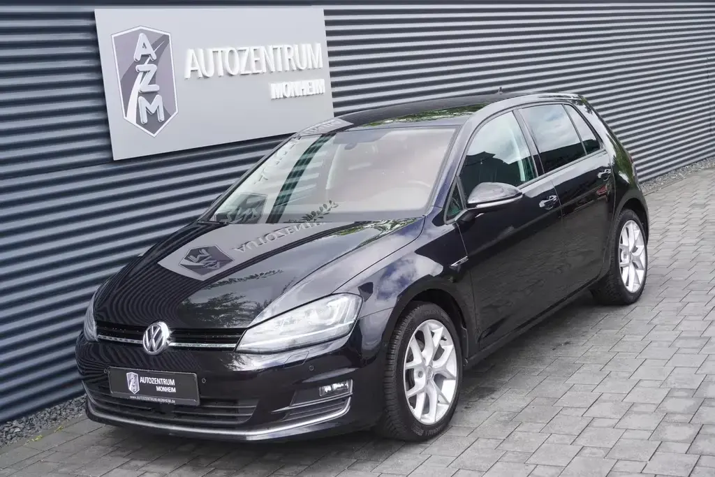 Main__Slider__Photo:Volkswagen Golf 1.4 TSI DSG|LOUNGE|KEYLESS|APPLE|PDC|NAVI 10/2015-1