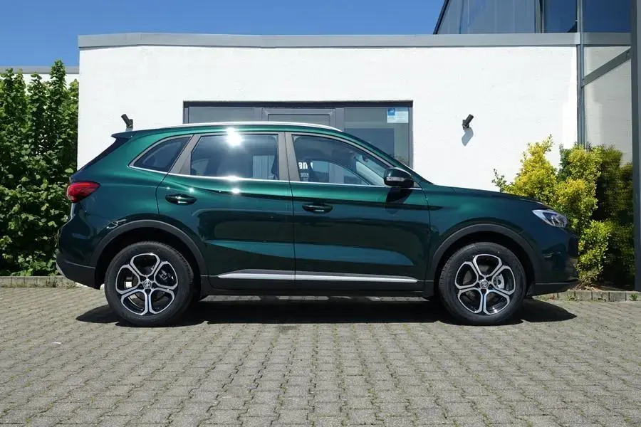 Main__Slider__Photo:MG ZS Hybrid+ COMFORT +Anhängevorrichtung! SOFORT! 04/2026-1