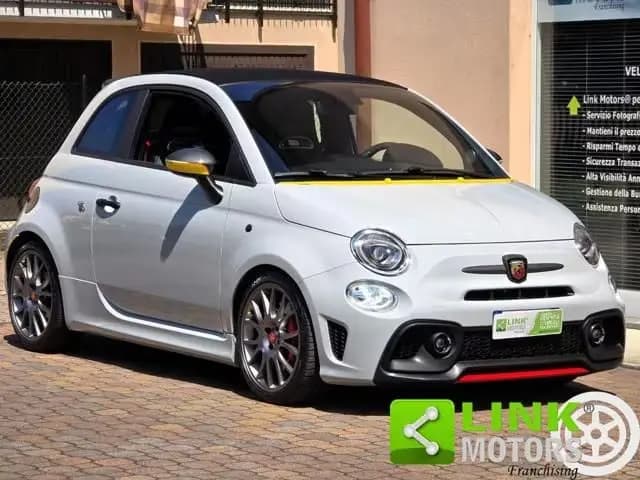 Main__Slider__Photo:Other Other ABARTH 695C 1.4 Turbo T-Jet 180 CV 04/2024-0
