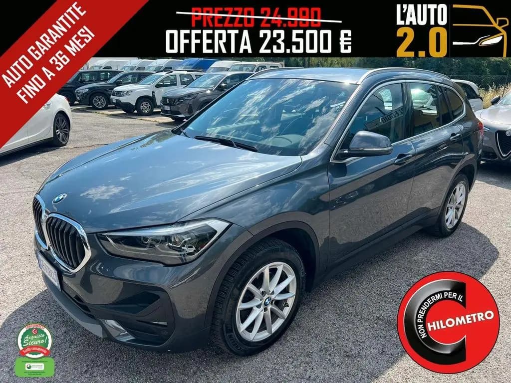 Main__Slider__Photo:BMW X1 Bmw X1 sDrive18d 01/2021-0