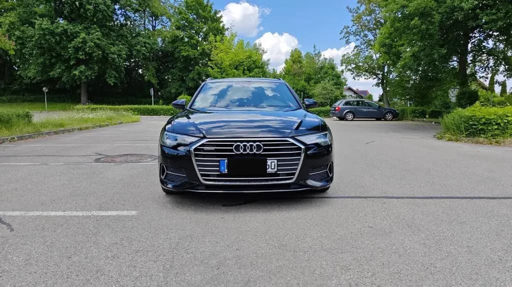 Main__Slider__Photo:Audi A6 45 TDI quattro tiptronic Avant - 08/2019-0