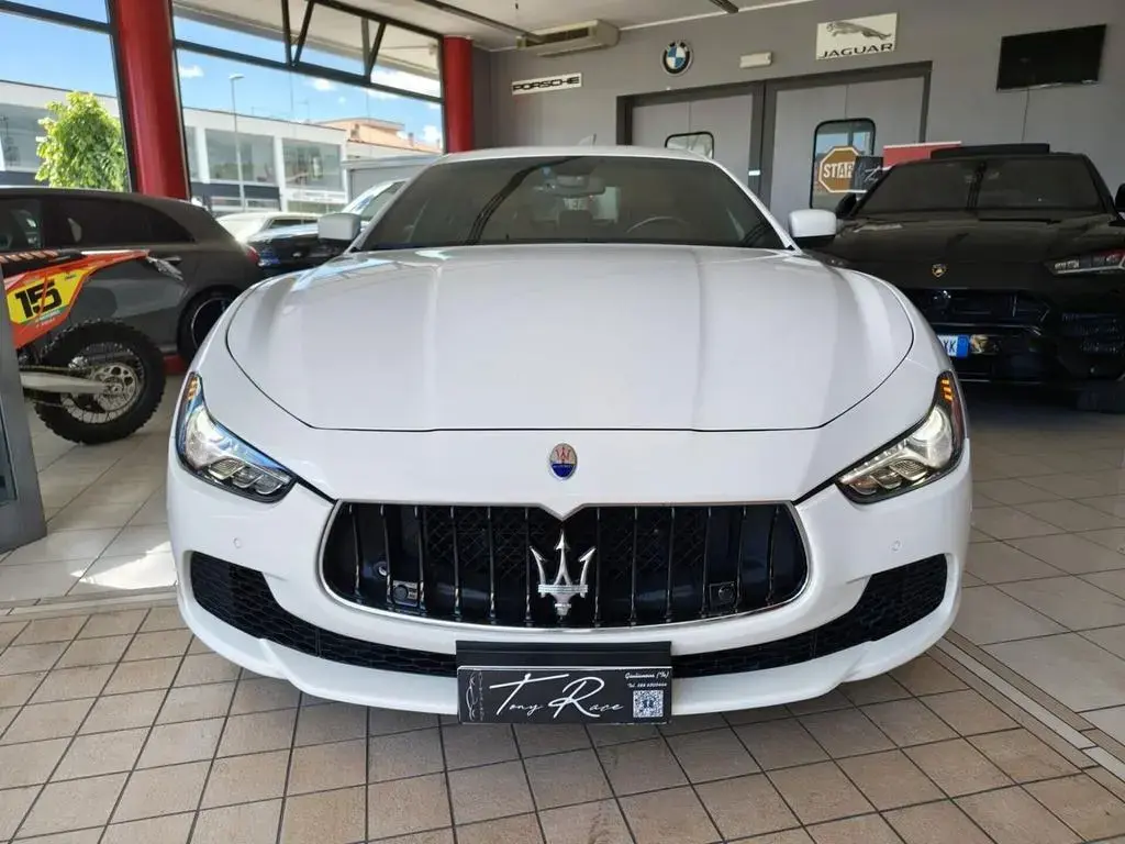 Main__Slider__Photo:Maserati Ghibli 3.0 250CV Diesel CERTIFICATA 07/2014-1
