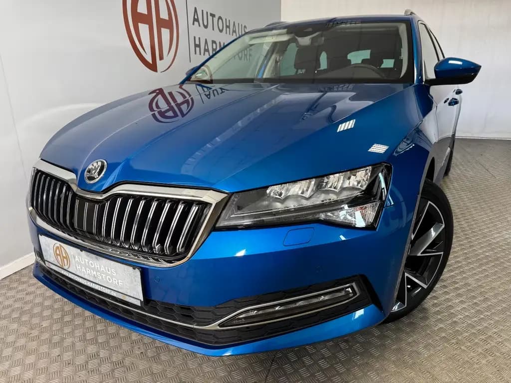 Main__Slider__Photo:Skoda Superb Combi Style 4x4 AHK*StHz*LED*Kamera 06/2022-0