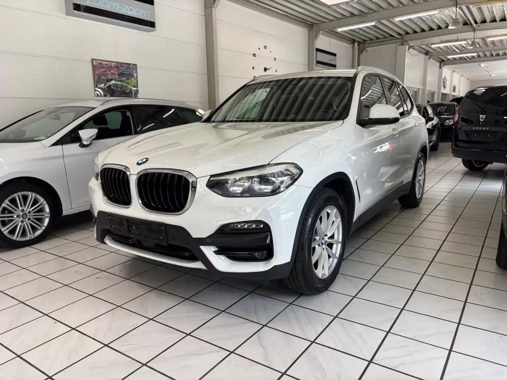 Main__Slider__Photo:BMW X3 xDrive 20 d Advantage *CarPlay*AHK* 09/2020-0