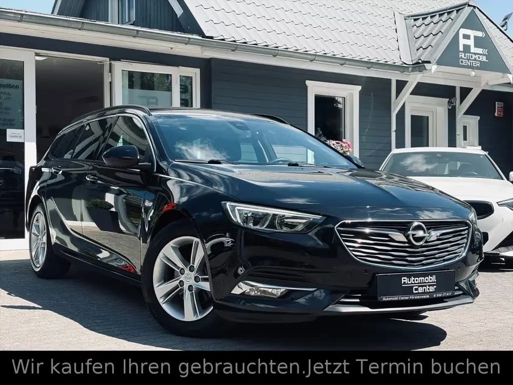Main__Slider__Photo:Opel Insignia B Sports Tourer Business Edition+Kamera 10/2020-0