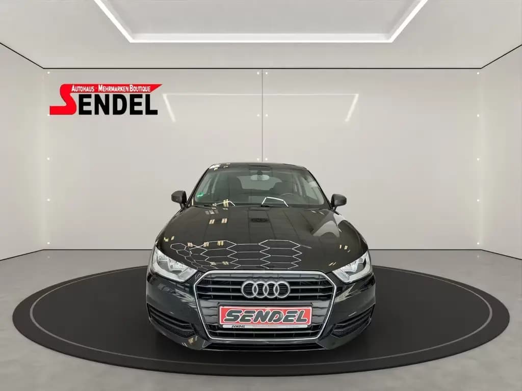Main__Slider__Photo:Audi A1 basis***MTL.RATE 150 €*** 06/2017-0