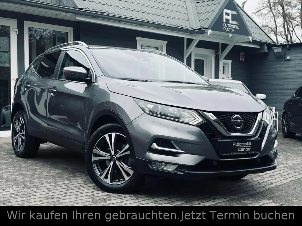 Main__Slider__Photo:Nissan Qashqai Zama 1.3 Automatik+4xKamera+Pano+I-Key+ 04/2021-0