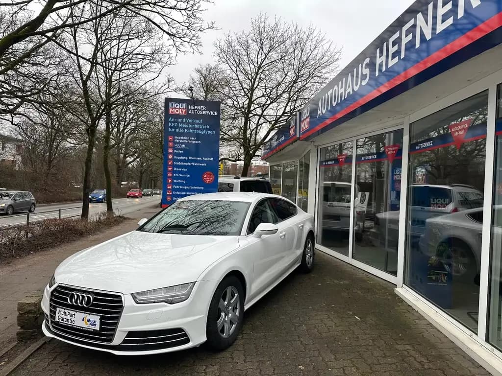 Main__Slider__Photo:Audi A7 Sportback  TFSI TÜV*HU*AU*NEU* 07/2015-0