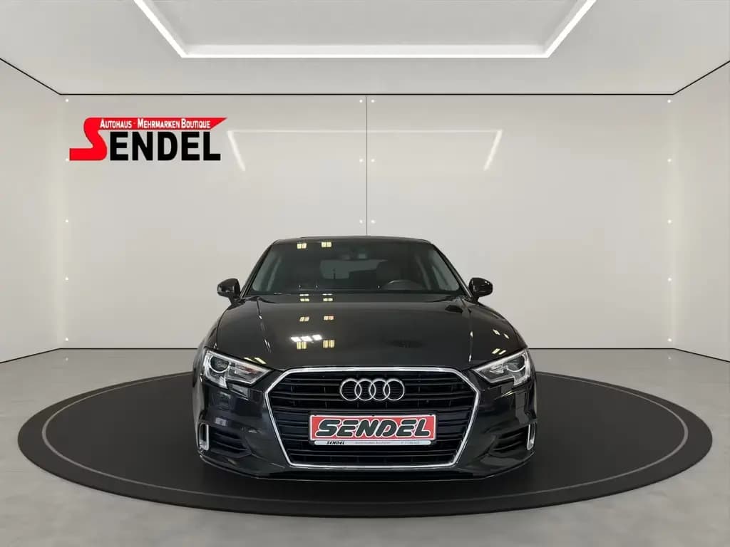 Main__Slider__Photo:Audi A3 Limousine sport***MTL.RATE 168 €*** 02/2017-0