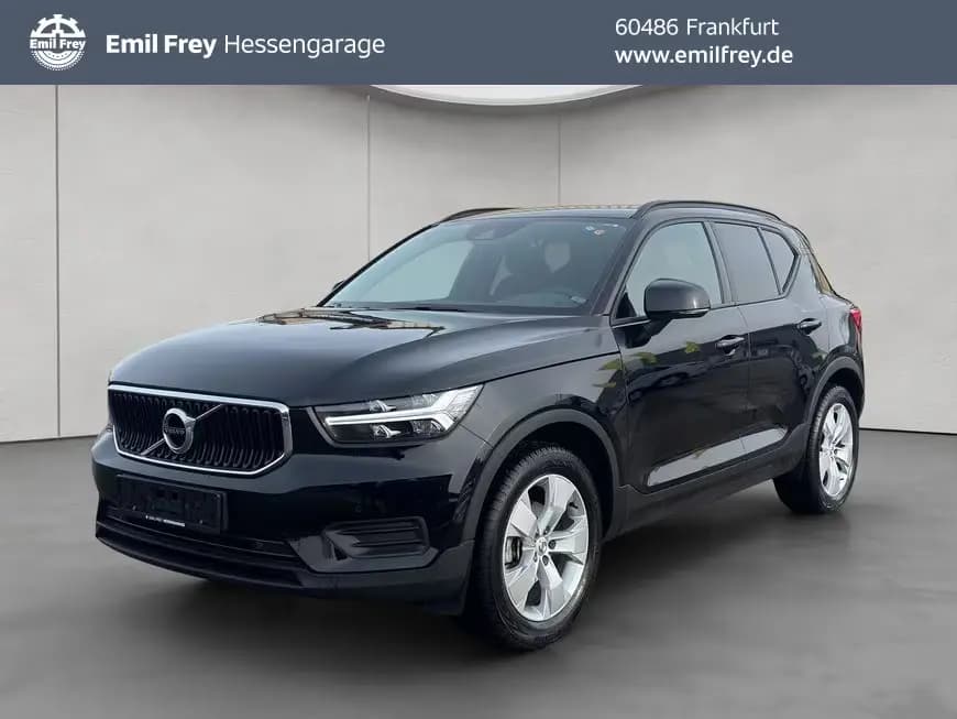 Main__Slider__Photo:Volvo XC40 T2 Momentum-Core Navi LED Kamera PDCv+h 1.H 02/2022-0