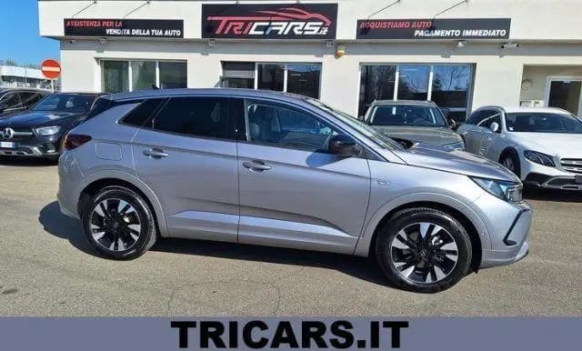 Main__Slider__Photo:Other Other OPEL Grandland 1.2 Turbo 12V 130 CV Business Ele 09/2023-0