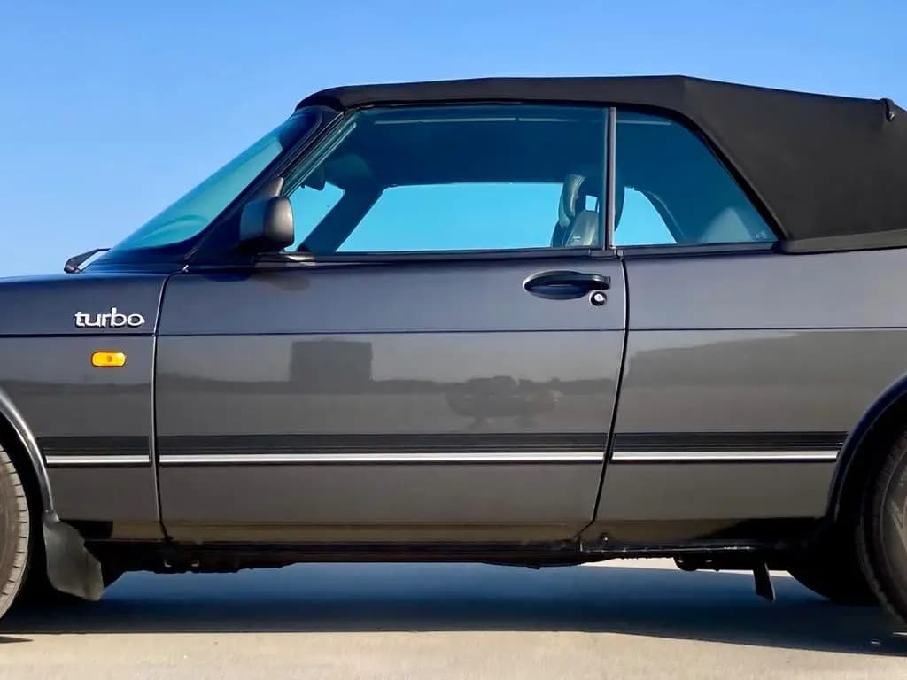 Main__Slider__Photo:Saab 900 turbo 16 Cabrio - TOP! 06/1988-0