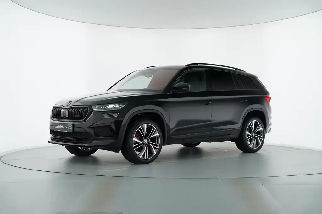 Main__Slider__Photo:Skoda Kodiaq RS 2.0TSI DSG 4X4 STANDHEIZUNG+MATRIX-LED 04/2024-1