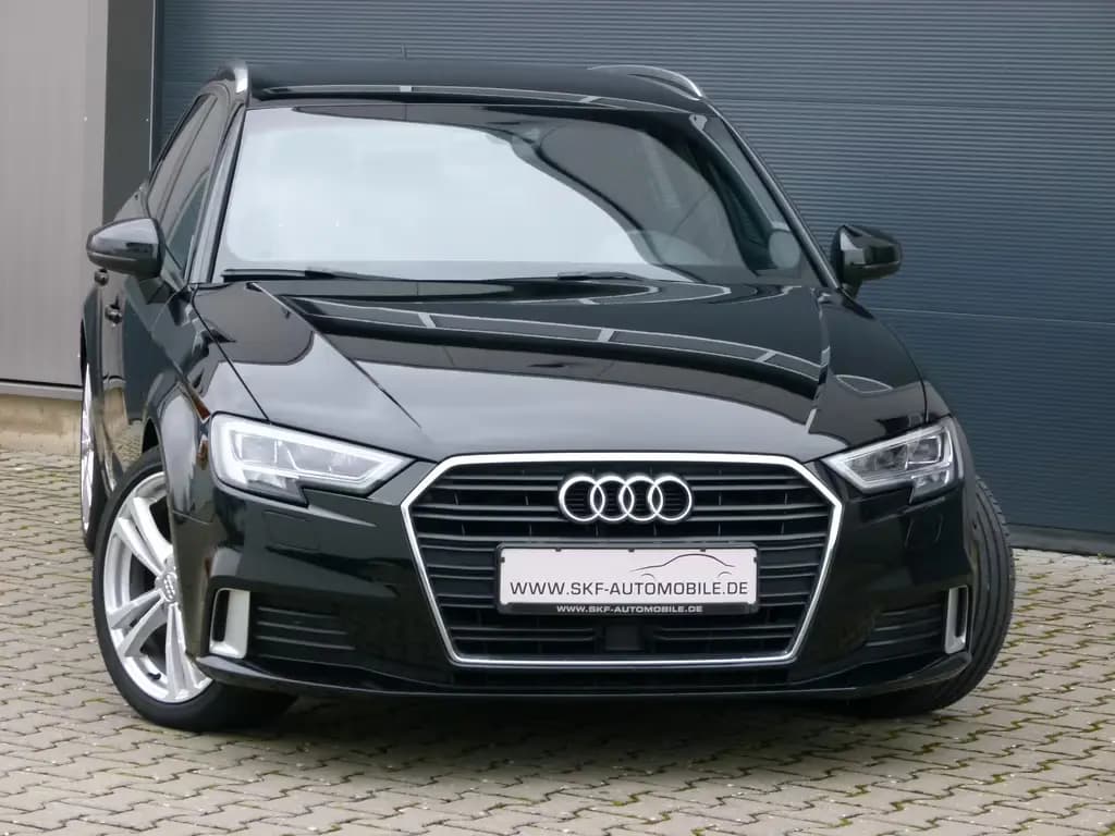 Main__Slider__Photo:Audi A3 Sportb. 35TDI sport S-Line LED B/O ACC 1-Hand 11/2019-0