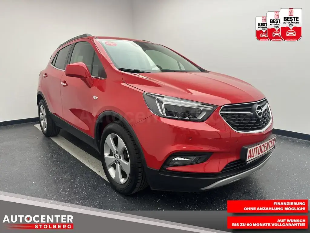 Main__Slider__Photo:Opel Mokka Innovation "NAVI-CAM-TÜV NEU-SITZH-8FACH" 02/2017-1