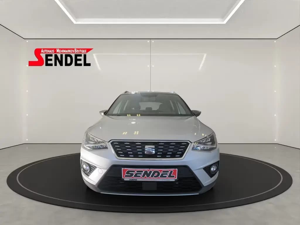 Main__Slider__Photo:Seat Arona Xcellence***MTL.RATE 147 €*** 05/2018-0