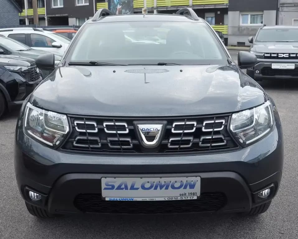Main__Slider__Photo:Dacia Duster II Prestige+ 4x4 4WD *NAVI+R-CAM*Klimaaut 08/2019-0