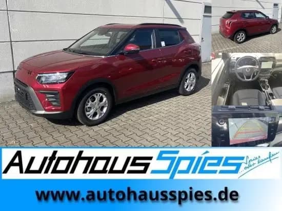 Main__Slider__Photo:Ssangyong Tivoli 1.5 T-GDI 2WD AT  SoMo Red DigiTacho Nav 08/2025-0