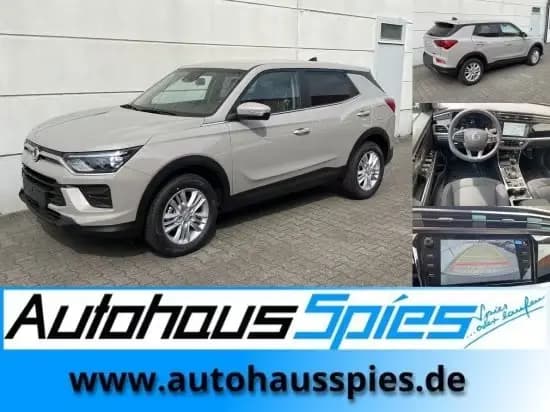 Main__Slider__Photo:Ssangyong Korando 1.5 T-GDI 2WD AT Nomad DigiCockpit Nav R null-0
