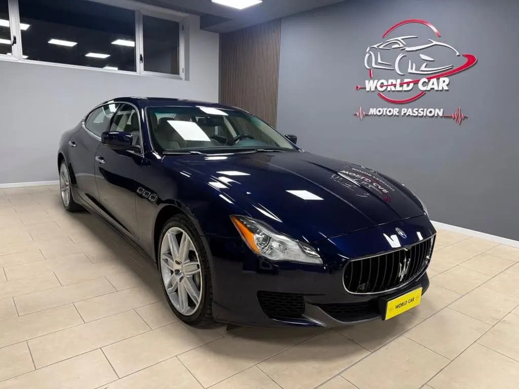 Main__Slider__Photo:Maserati Quattroporte V6 Diesel 275 CV 10/2014-0