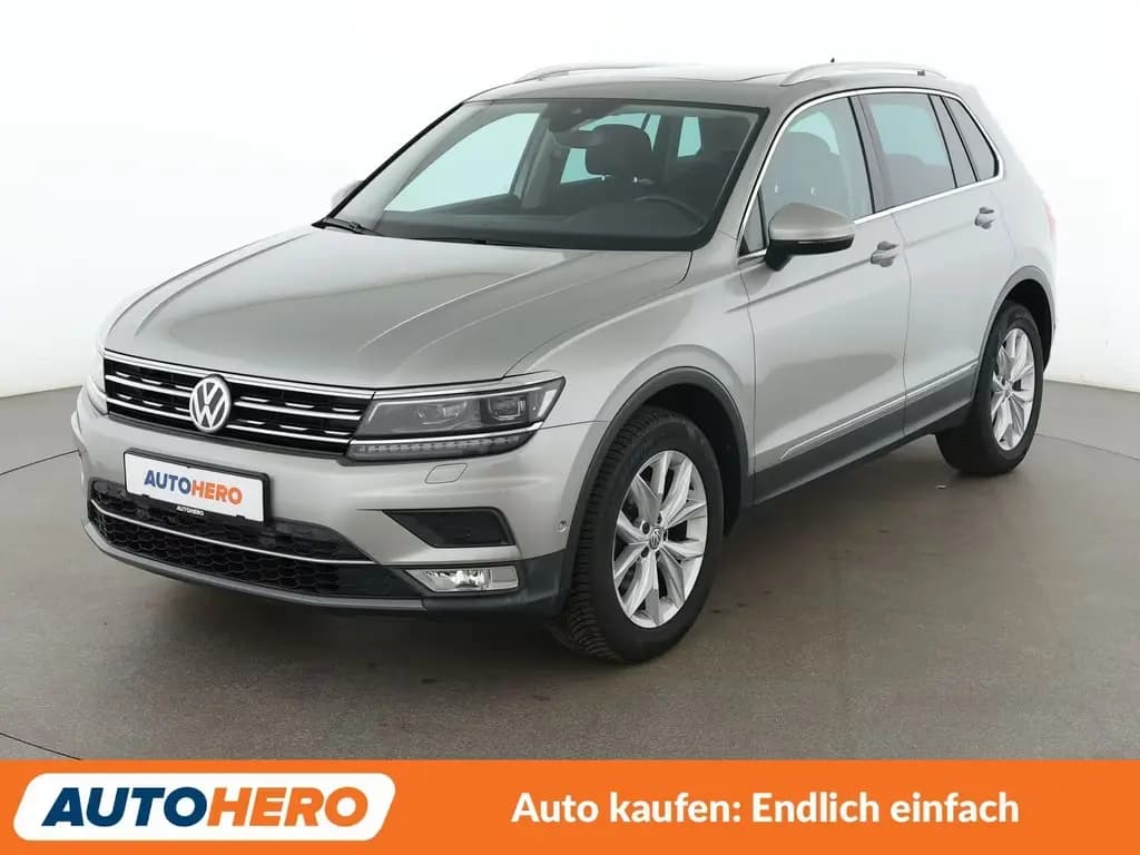 Main__Slider__Photo:Volkswagen Tiguan 1.4 TSI Highline 4Motion BMT Aut.*NAVI* 03/2017-0