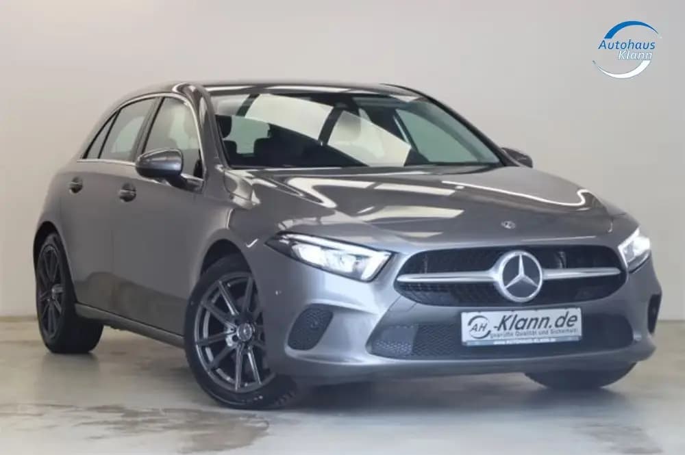 Main__Slider__Photo:Mercedes-Benz A 220 2.0 190PS Progressive 7G-DCT Widescreen 12/2018-0
