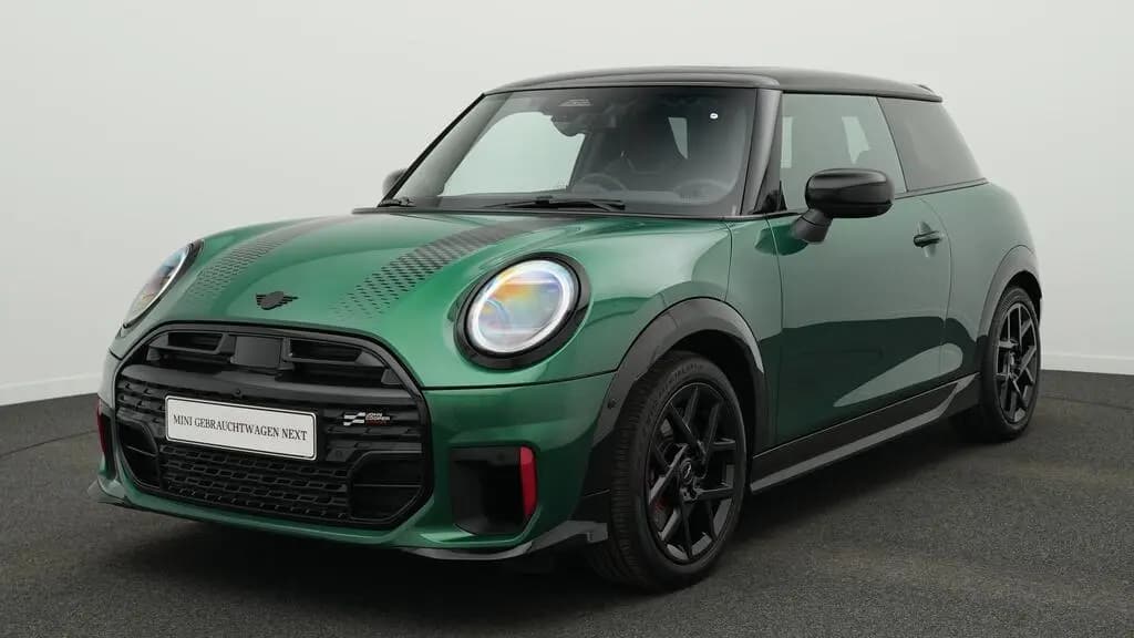 Main__Slider__Photo:MINI John Cooper Works 03/2025-0