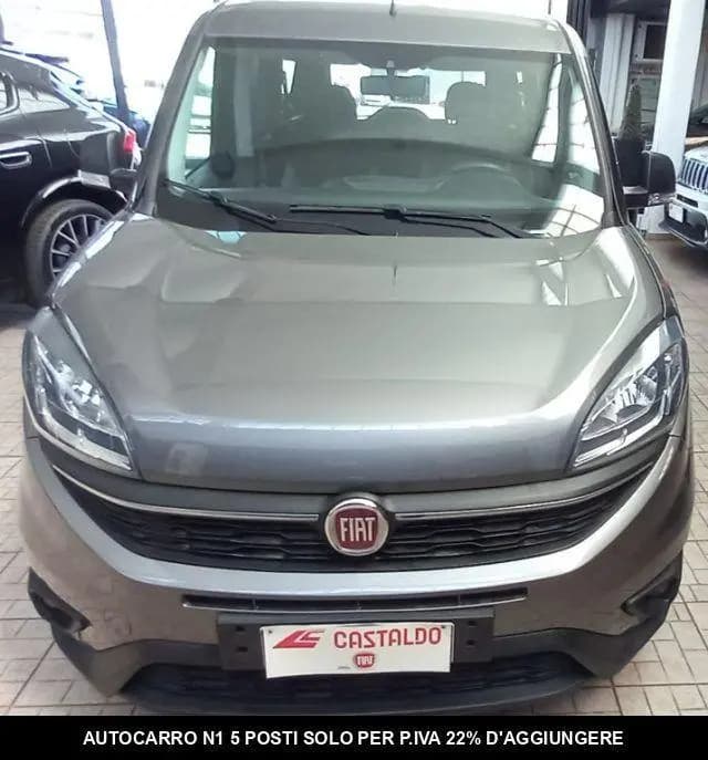 Main__Slider__Photo:Fiat Other FIAT Doblo Doblò 1.6 MJT 120CV S&S PL Combi Maxi 11/2020-0