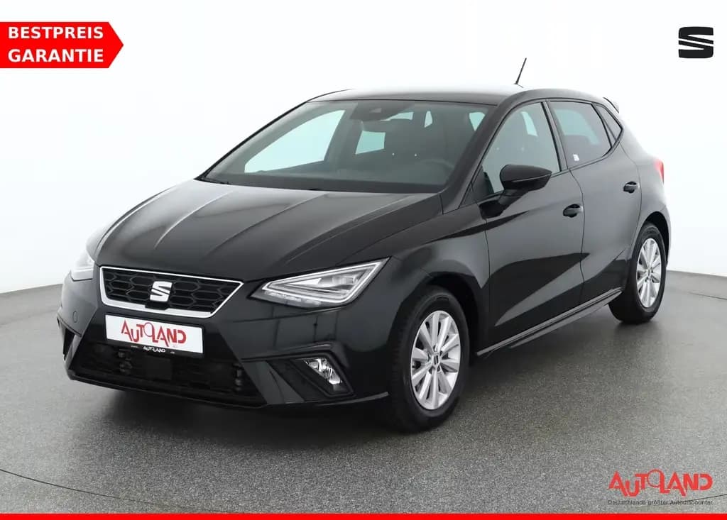 Main__Slider__Photo:Seat Ibiza 1.0 TSI DSG FR Pro Black Edition LED Navi 01/2023-0
