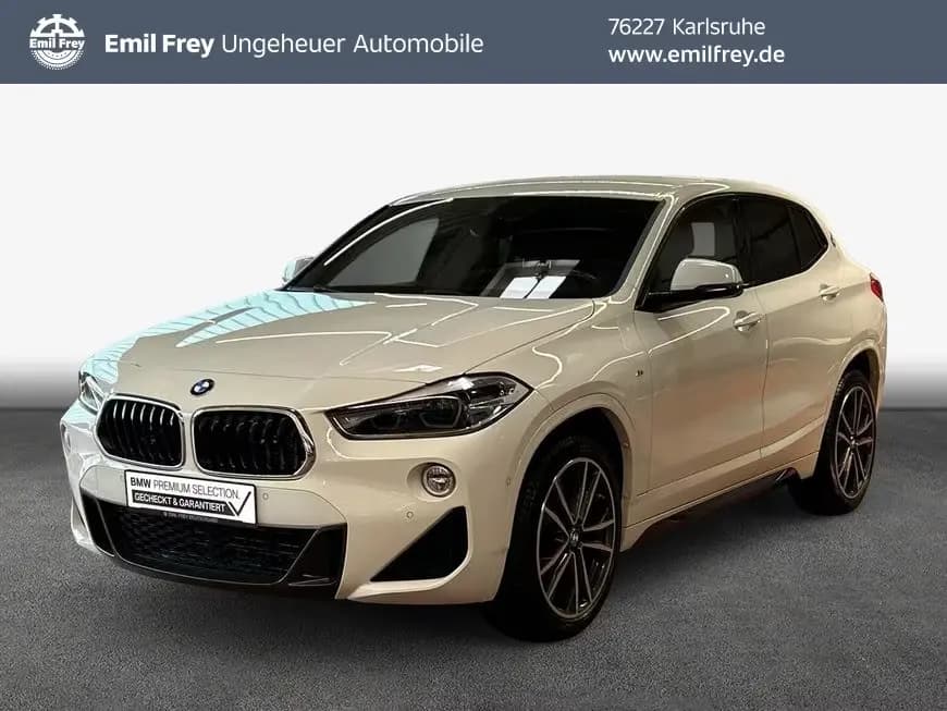 Main__Slider__Photo:BMW X2 sDrive20i Aut. M Sport *Navi*RFK*SHZ* 06/2019-0