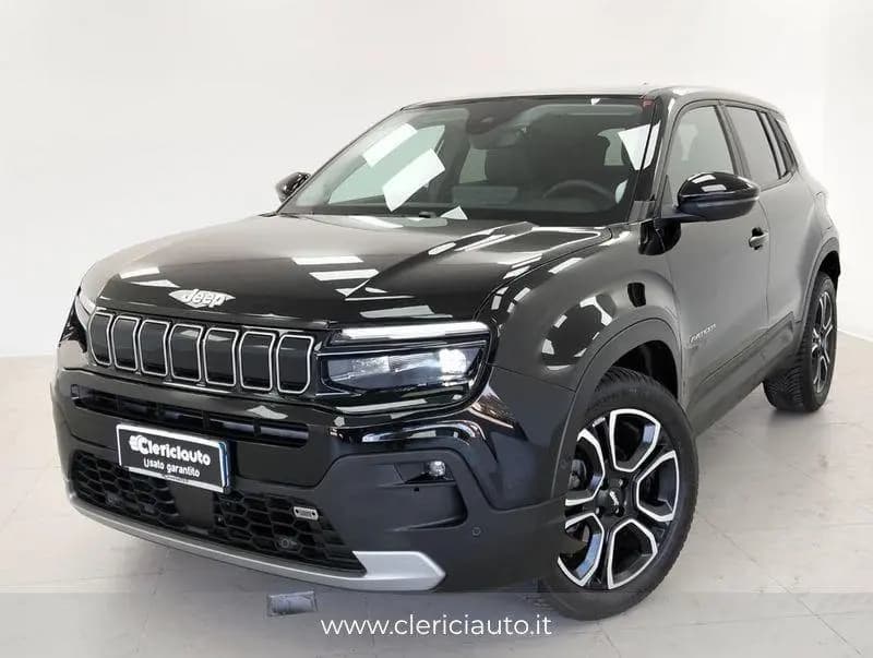 Main__Slider__Photo:Other Other Jeep Avenger 1.2 Turbo 100 CV Summit 06/2023-0