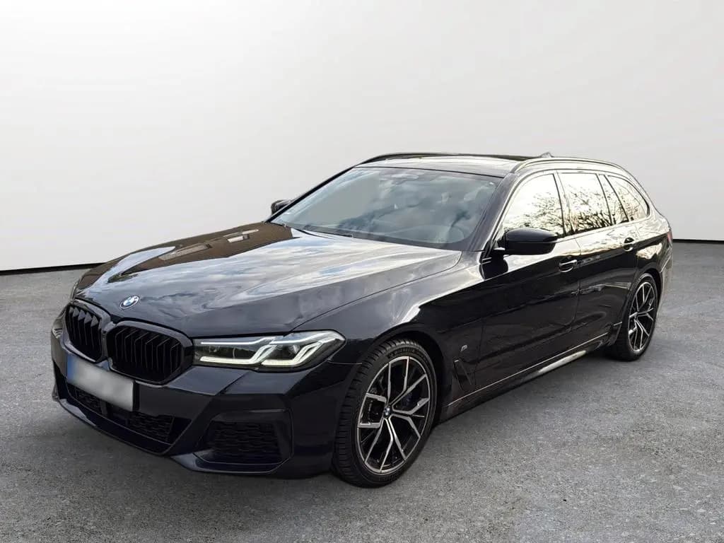 Main__Slider__Photo:BMW 540 d xDrive - Voll - Garantie- Top gepflegt 09/2020-0