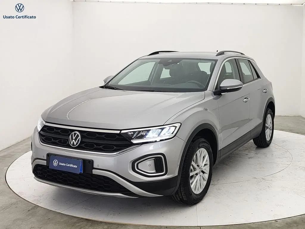 Main__Slider__Photo:Other Other VOLKSWAGEN T-Roc 1ª serie - T-Roc 1.0 TSI Life 01/2024-0