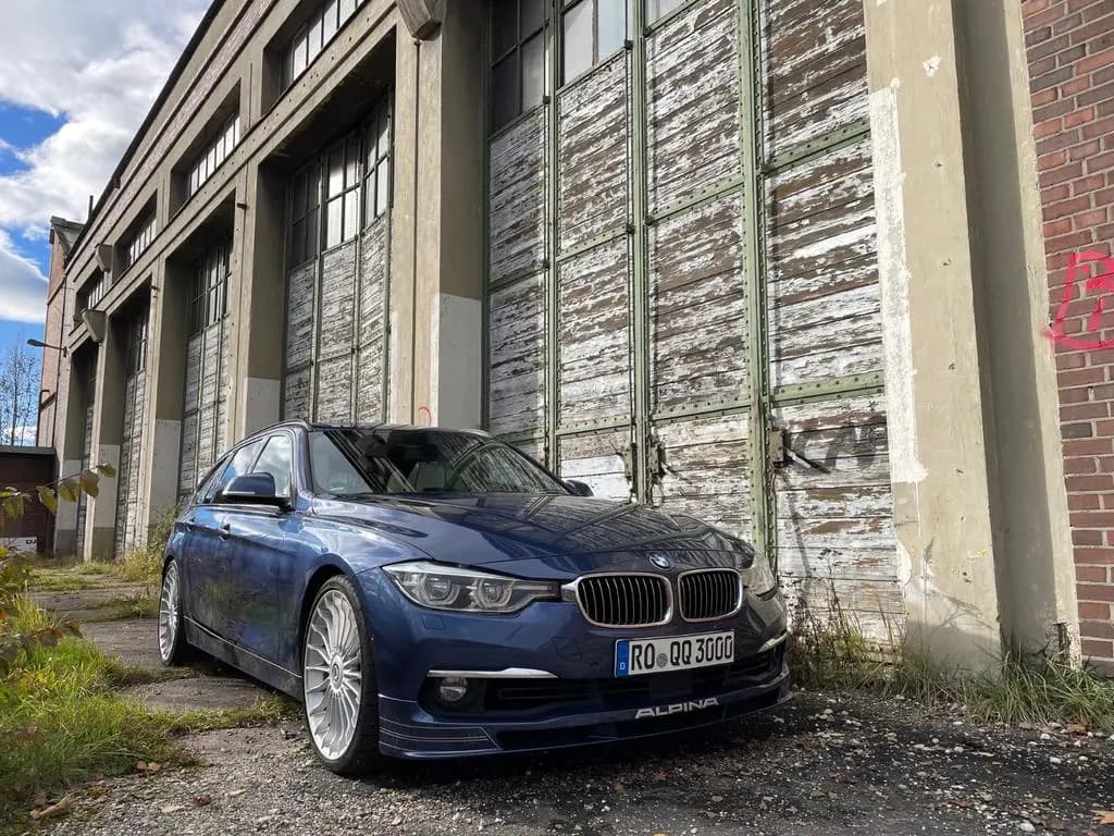 Main__Slider__Photo:ALPINA B3 3.0 S Biturbo Allrad Touring, Individual 04/2019-0