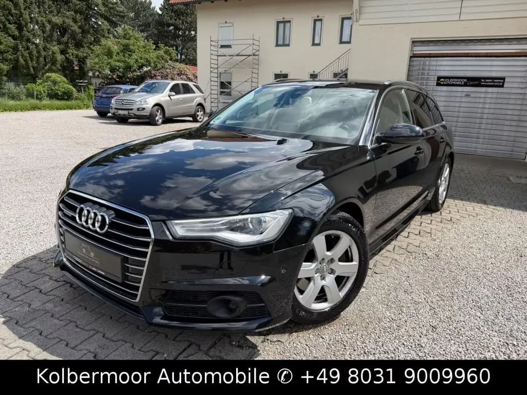 Main__Slider__Photo:Audi A6 Avant quattro NAVI|PANO|SHZ|LEDER| 07/2018-0