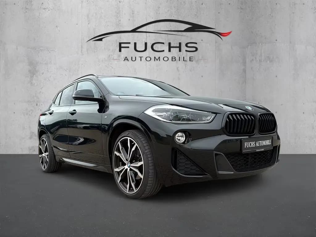 Main__Slider__Photo:BMW X2 sDrive 18d M Sport*HUD*AHK*Scheckheftgepflegt 10/2019-0