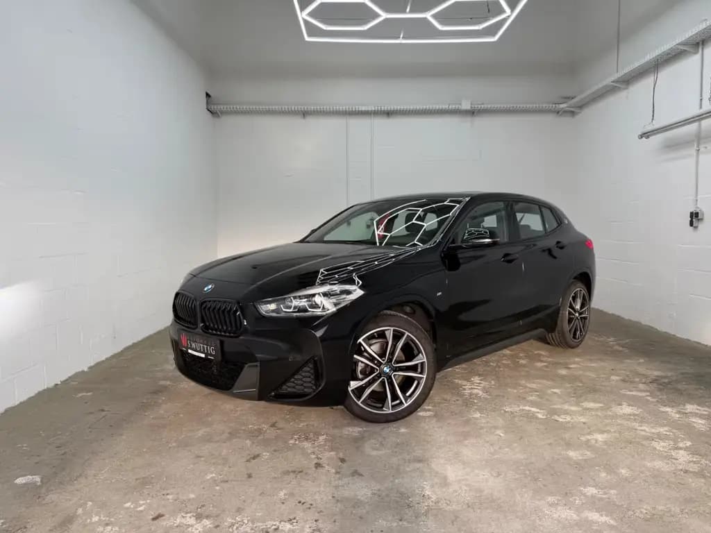 Main__Slider__Photo:BMW X2 sDrive 18 i M Sport+PANO+NAVI+KAMERA+APPLE+ 06/2022-0