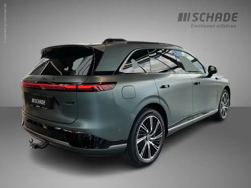 Main__Slider__Photo:XPENG G9 AWD PerformanceMJ25 Massage*AHK*Panoramadach* 05/2026-1