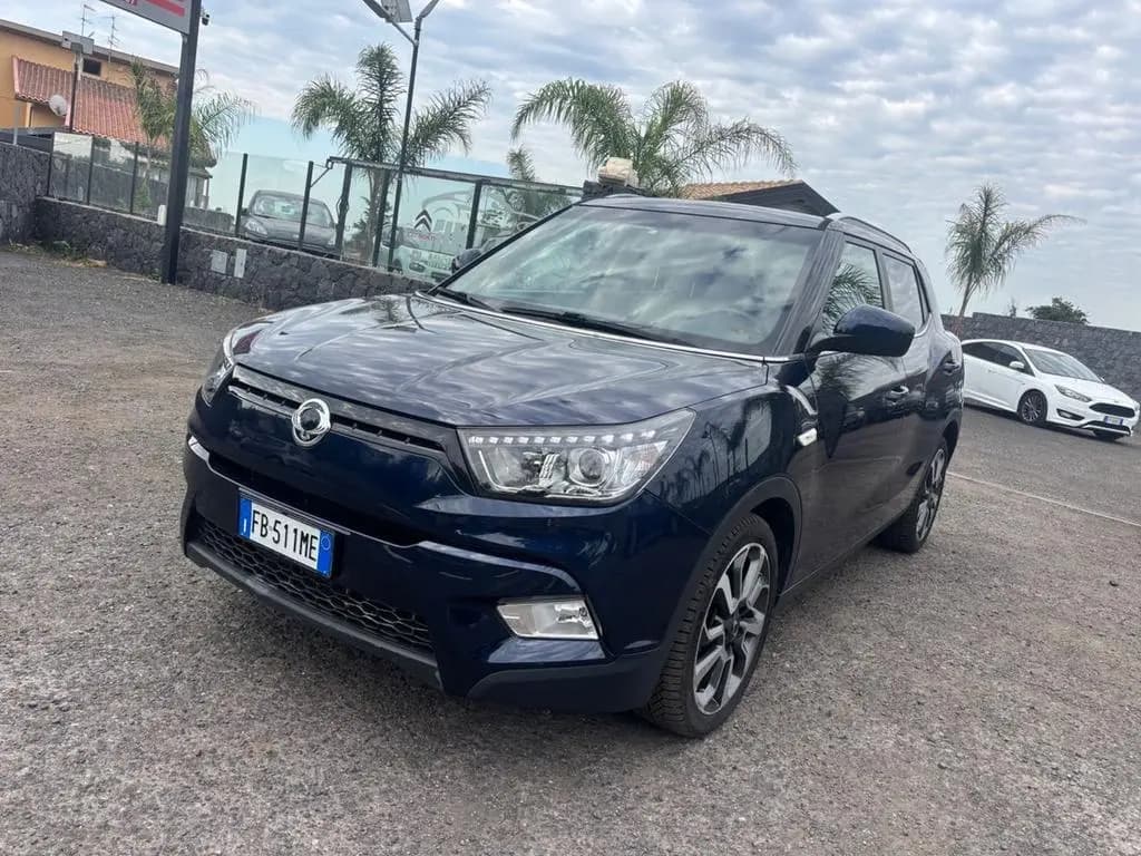 Main__Slider__Photo:Ssangyong Tivoli 1.6d 2WD XDI 06/2015-0