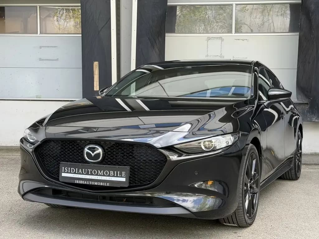 Main__Slider__Photo:Mazda 3 Homura LED Navi Head-Up ACC Kamera Sitzheizung 02/2023-0