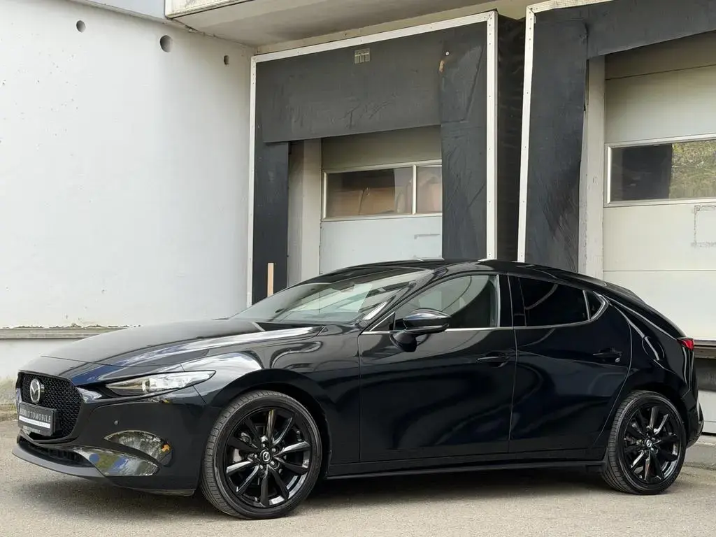 Main__Slider__Photo:Mazda 3 Homura LED Navi Head-Up ACC Kamera Sitzheizung 02/2023-1
