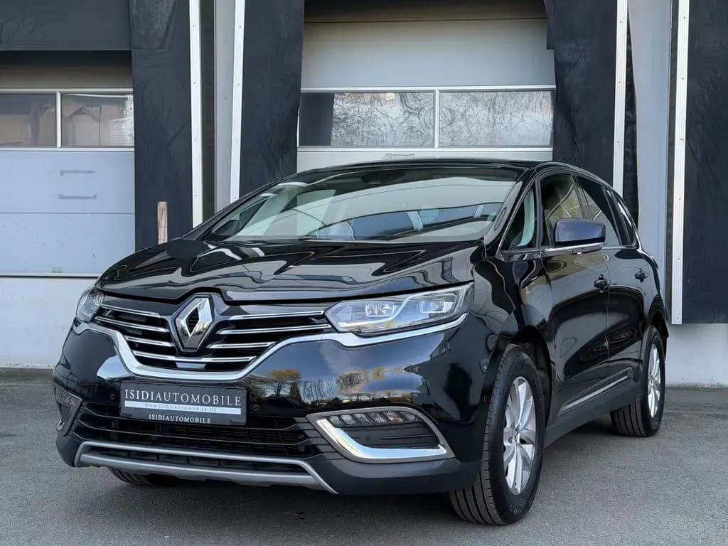 Main__Slider__Photo:Renault Espace Business Edition Pano Rü-Kamera Leder 06/2019-0
